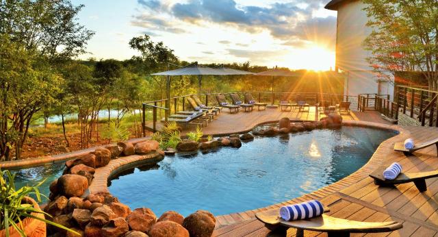 Victoria Falls Safari Lodge , Victoria Falls