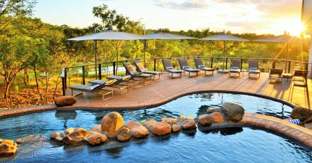 Victoria Falls Safari Lodge , Victoria Falls