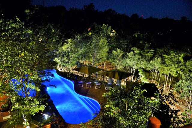 Victoria Falls Safari Lodge , Victoria Falls