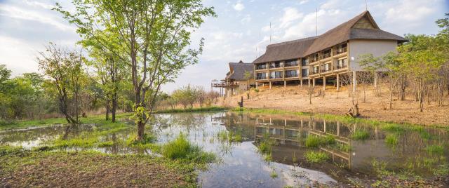 Victoria Falls Safari Lodge , Victoria Falls