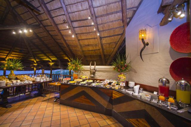 Victoria Falls Safari Lodge , Victoria Falls