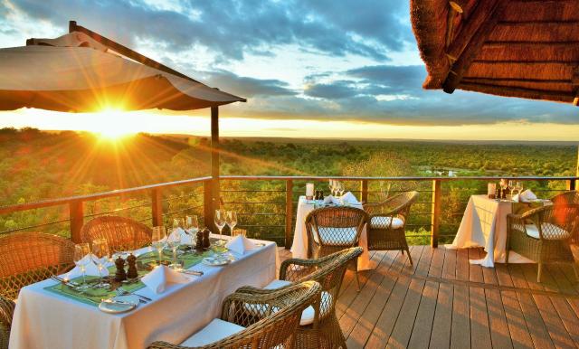 Victoria Falls Safari Lodge , Victoria Falls