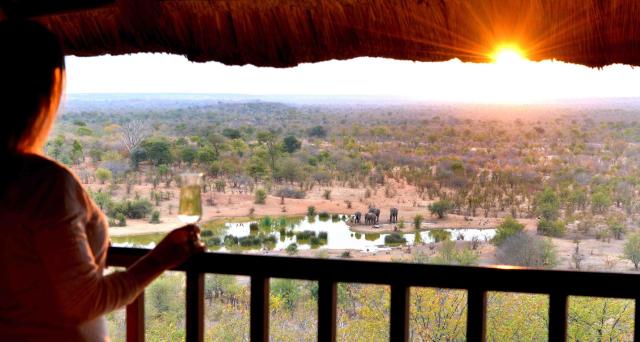 Victoria Falls Safari Lodge , Victoria Falls