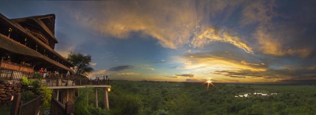 Victoria Falls Safari Lodge , Victoria Falls