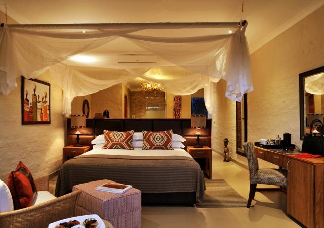 Victoria Falls Safari Lodge , Victoria Falls