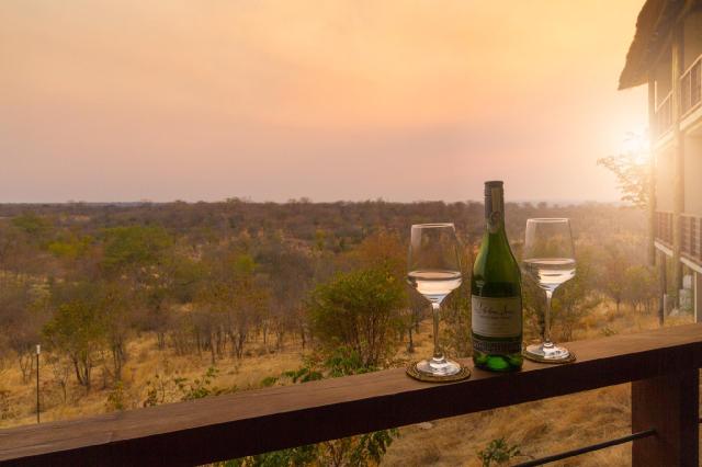 Victoria Falls Safari Lodge , Victoria Falls