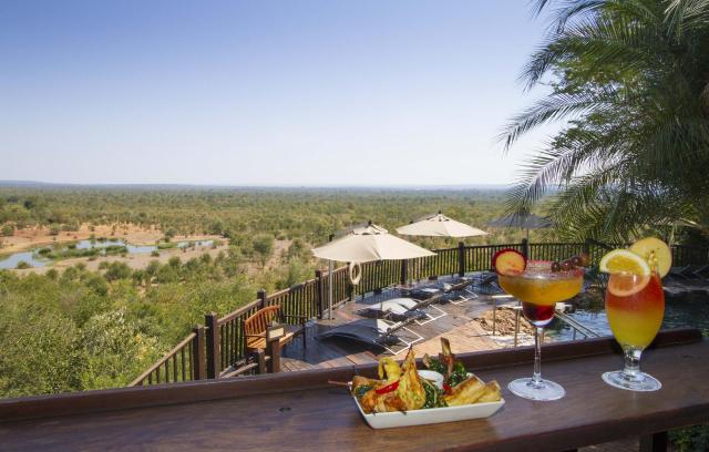 Victoria Falls Safari Lodge , Victoria Falls