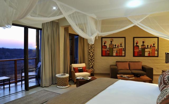 Victoria Falls Safari Lodge , Victoria Falls