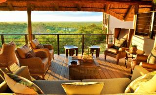 Victoria Falls Safari Lodge , Victoria Falls