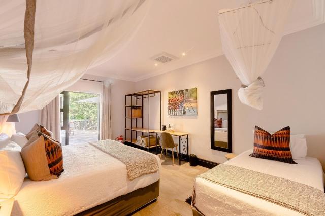 Nkosi Guest Lodge , Victoria Falls