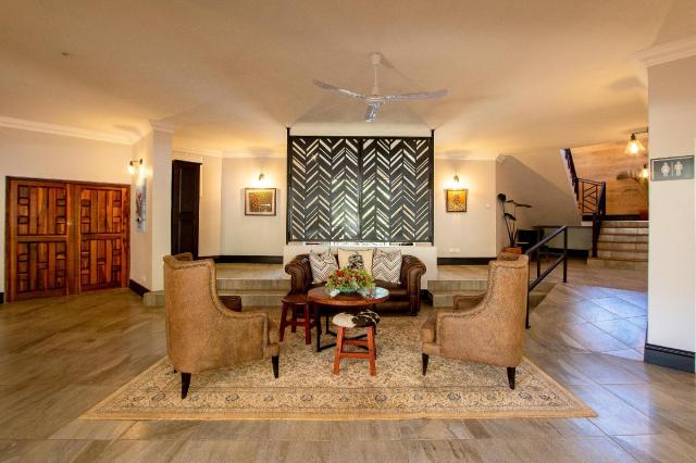 Nkosi Guest Lodge , Victoria Falls