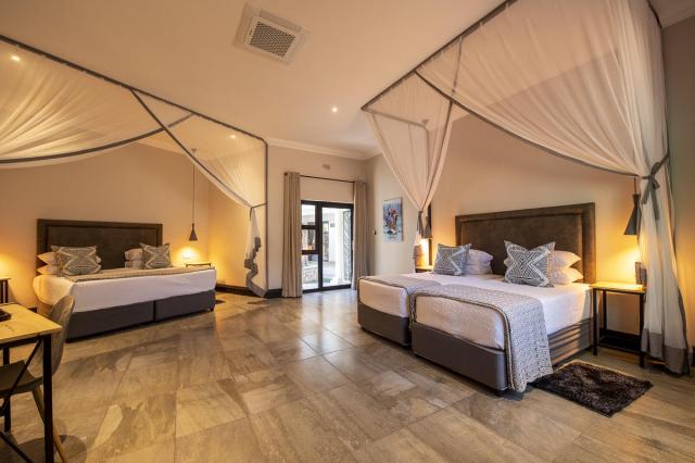 Nkosi Guest Lodge , Victoria Falls
