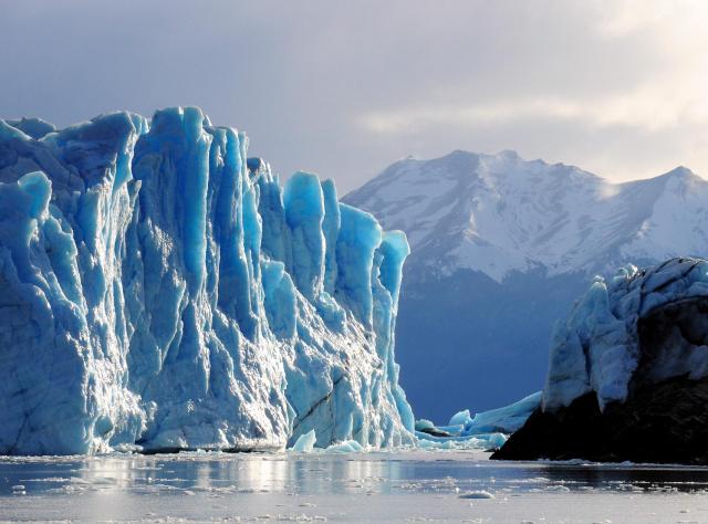 Ledové království Patagonie a Ohňová země