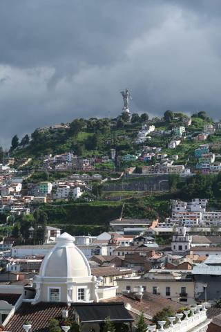 Napříč Jižní Amerikou (Ekvádor, Peru, Bolívie, Argentina, Urugu