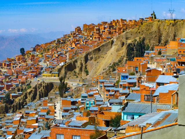 Napříč Jižní Amerikou (Ekvádor, Peru, Bolívie, Argentina, Urugu