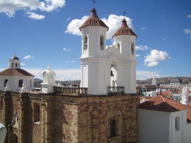 Napříč Jižní Amerikou (Ekvádor, Peru, Bolívie, Argentina, Urugu