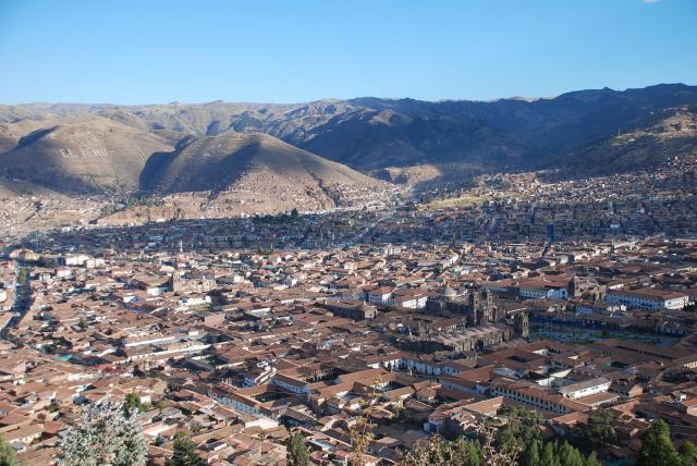 Napříč Jižní Amerikou (Ekvádor, Peru, Bolívie, Argentina, Urugu