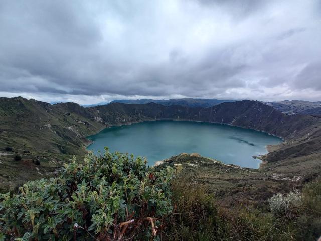 Napříč Jižní Amerikou (Ekvádor, Peru, Bolívie, Argentina, Urugu