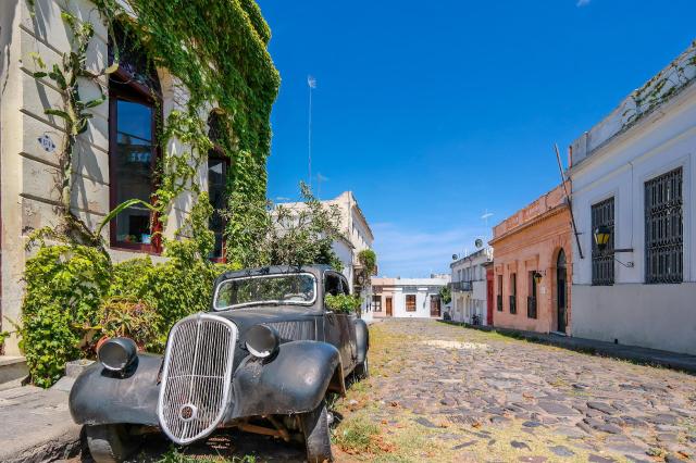 Napříč Jižní Amerikou (Ekvádor, Peru, Bolívie, Argentina, Urugu