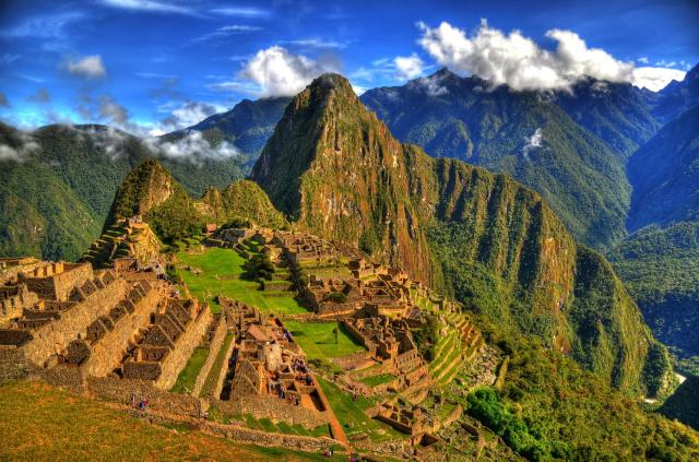 Napříč Jižní Amerikou (Ekvádor, Peru, Bolívie, Argentina, Urugu