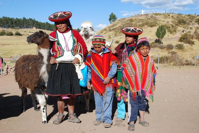 Napříč Jižní Amerikou (Ekvádor, Peru, Bolívie, Argentina, Urugu