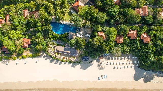 Kombinace - Pimalai Resort & SPA *****, Ko Lanta - pláž Kan Tia