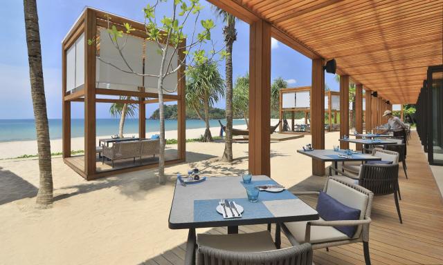 Kombinace - Pimalai Resort & SPA *****, Ko Lanta - pláž Kan Tia
