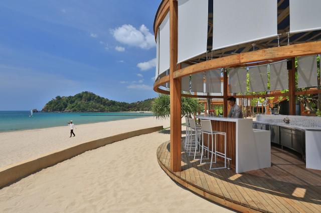 Kombinace - Pimalai Resort & SPA *****, Ko Lanta - pláž Kan Tia