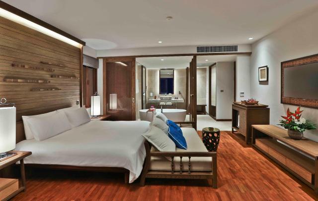 Kombinace - Pimalai Resort & SPA *****, Ko Lanta - pláž Kan Tia