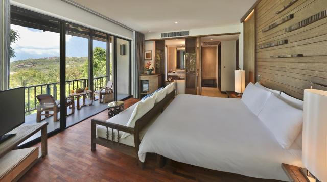 Kombinace - Pimalai Resort & SPA *****, Ko Lanta - pláž Kan Tia