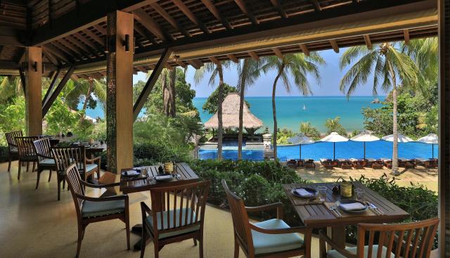 Kombinace - Pimalai Resort & SPA *****, Ko Lanta - pláž Kan Tia