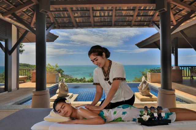 Kombinace - Pimalai Resort & SPA *****, Ko Lanta - pláž Kan Tia