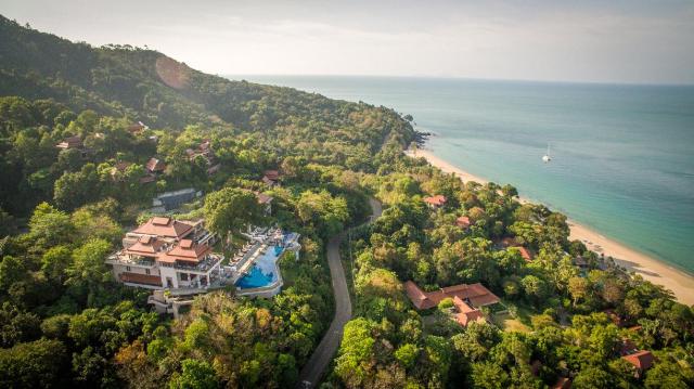 Kombinace - Pimalai Resort & SPA *****, Ko Lanta - pláž Kan Tia