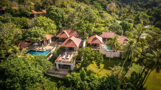 Kombinace - Pimalai Resort & SPA *****, Ko Lanta - pláž Kan Tia