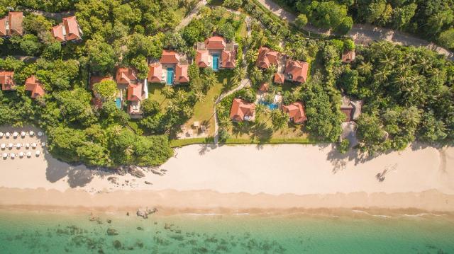 Kombinace - Pimalai Resort & SPA *****, Ko Lanta - pláž Kan Tia