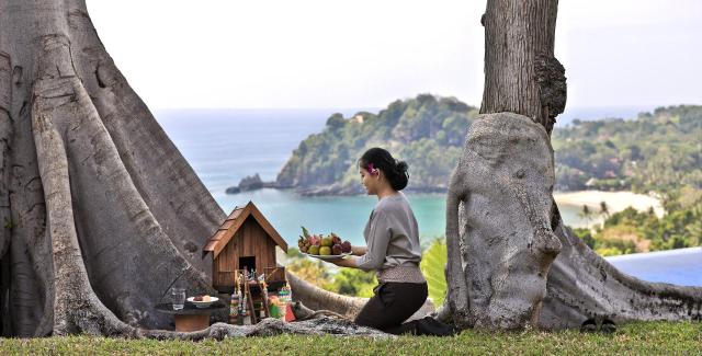 Kombinace - Pimalai Resort & SPA *****, Ko Lanta - pláž Kan Tia