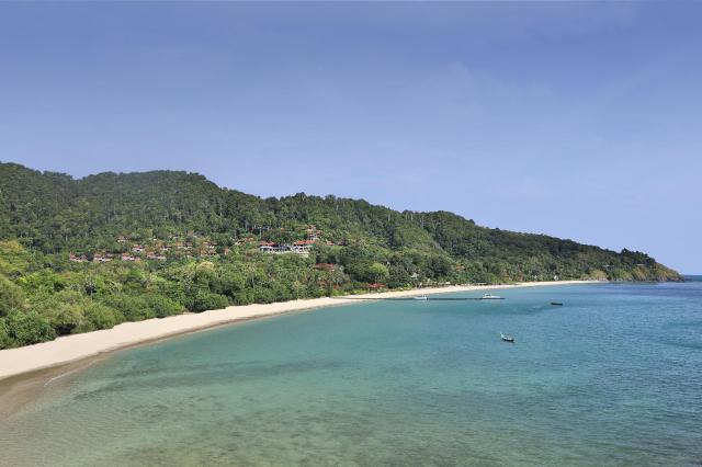Kombinace - Pimalai Resort & SPA *****, Ko Lanta - pláž Kan Tia