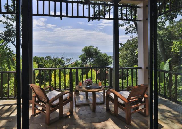Kombinace - Pimalai Resort & SPA *****, Ko Lanta - pláž Kan Tia