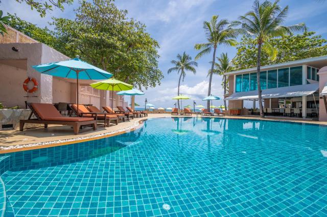 Kombinace - Baan Samui Resort ***, Ko Samui - pláž Chaweng, Ban