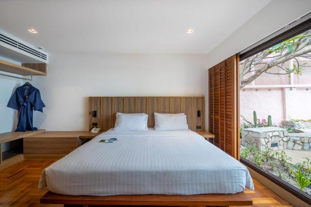 Kombinace - Baan Samui Resort ***, Ko Samui - pláž Chaweng, Ban
