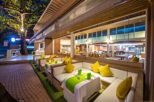 Kombinace - Baan Samui Resort ***, Ko Samui - pláž Chaweng, Ban