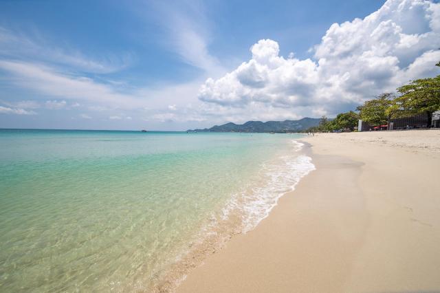 Kombinace - Baan Samui Resort ***, Ko Samui - pláž Chaweng, Ban