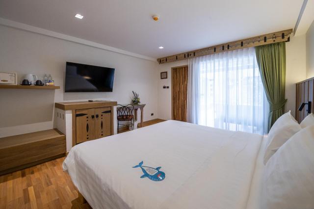 Kombinace - Baan Samui Resort ***, Ko Samui - pláž Chaweng, Ban