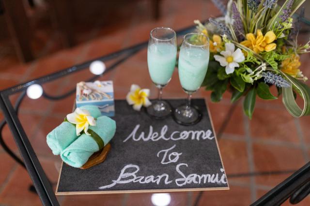 Kombinace - Baan Samui Resort ***, Ko Samui - pláž Chaweng, Ban