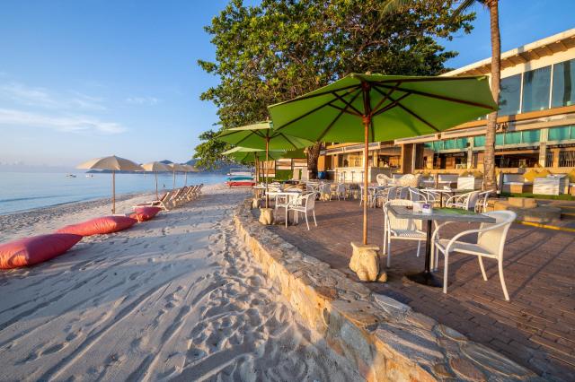 Kombinace - Baan Samui Resort ***, Ko Samui - pláž Chaweng, Ban