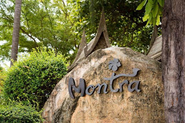Kombinace - Koh Tao Montra ***, Ko Tao - pláž Mae Haad, Bangkok