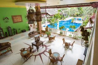 Kombinace - Koh Tao Montra ***, Ko Tao - pláž Mae Haad, Bangkok Palace Hotel ***+, Bangkok