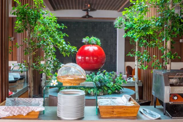 Kombinace - Weekender Resort ****, Ko Samui - pláž Lamai, Koh T