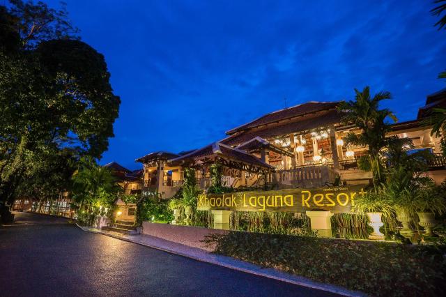 Kombinace - Khaolak Laguna Resort ****, Khaolak - pláž Nang Tho
