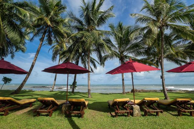 Kombinace - Khaolak Laguna Resort ****, Khaolak - pláž Nang Tho